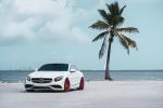Mercedes-AMG S63 Coupe on ADV.1 Wheels (ADV15 M.V2 CS) 2017 года